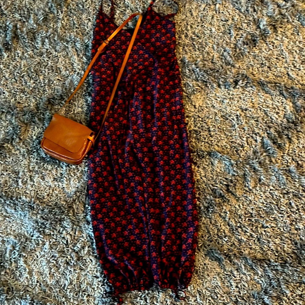 No. 6 silk jumpsuit